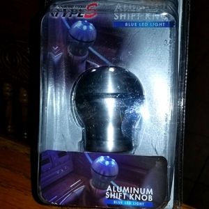 Type S Aluminum Shift Knob